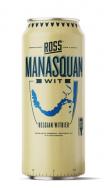Ross Brewing - Manasquan Wit 0 (415)