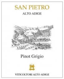 San Pietro - Pinot Grigio 2021 (750ml) (750ml)