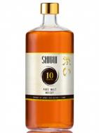 Shibui - Pure Malt 10 Year Whisky 0 (750)