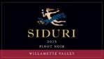 Siduri - Pinot Noir Willamette Valley 2018 (750)