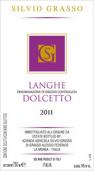 Silvio Grasso - Langhe Dolcetto 2021 (750)