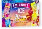 Smirnoff - Ice Neon Lemonades Variety Pack 0 (221)