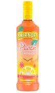 Smirnoff - Peach Lemonade Vodka 0 (750)