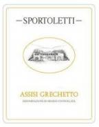 Sportoletti - Assisi Grechetto 2019 (750)