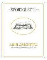 Sportoletti - Assisi Grechetto 2019 (750ml) (750ml)