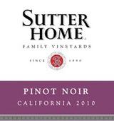 Sutter Home - Pinot Noir NV (6 pack 12oz cans) (6 pack 12oz cans)