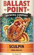 Ballast Point Brewing Company - Sculpin IPA (6 pack 12oz cans) (6 pack 12oz cans)