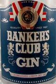 Bankers Club - Gin (1750)