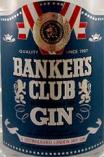 Bankers Club - Gin 0 (1750)