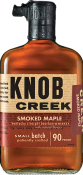 Knob Creek - Smoked Maple Bourbon (750)