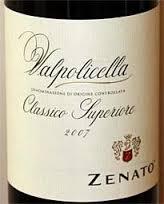 Zenato - Valpolicella Classico Superiore 2020 (750ml) (750ml)
