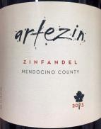 Artezin - Zinfandel Mendocino County 2019 (750)