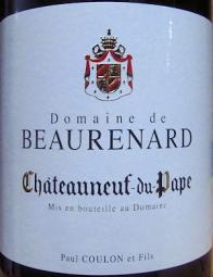 Domaine de Beaurenard - Chteauneuf-du-Pape 2019 (750ml) (750ml)