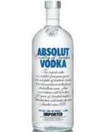 Absolut - 80 Proof Vodka 0 (1750)