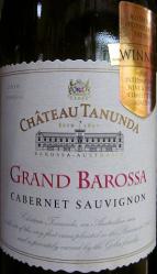 Chateau Tanunda - Grand Barossa Cabernet Sauvignon 2017 (750ml) (750ml)