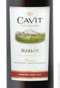 Cavit - Merlot 2019 (750)