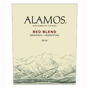 Alamos - Red Blend 2020 (750ml) (750ml)