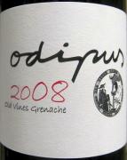 Odipus - Old Vines Grenache 2008 (750)