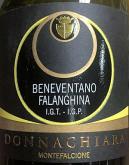 Donnachiara - Falanghina Beneventano 2018 (750)