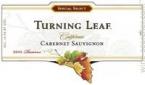 Turning Leaf - California Cabernet Sauvignon 0 (1500)