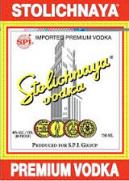 Stolichnaya 80 - 80 Proof Vodka 0 (750)