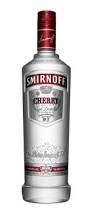 Smirnoff - Cherry Vodka (1.75L) (1.75L)