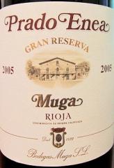 Bodegas Muga - Rioja Prado Enea Gran Reserva 2015 (750ml) (750ml)
