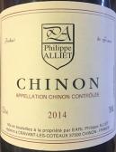 Philippe Alliet - Chinon 2021 (750)