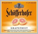 Schofferhofer - Grapefruit Hefeweizen 0 (667)