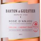 Barton & Guestier - Rose d'Anjou 2020 (750)