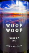 Woop Woop - Shiraz 2018 (750)
