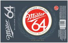Miller Brewing Co - Miller 64 0 (181)