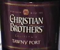 Christian Brothers - Tawny Port 0 (1500)