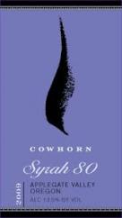 Cowhorn - Syrah 80 2009 (750ml) (750ml)