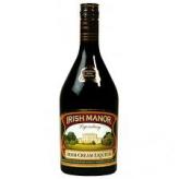 Irish Manor - Irish Cream Liqueur 0 (750)
