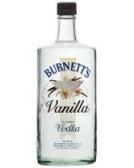 Burnett's - Vanilla 0 (750)