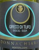 Donnachiara - Greco Di Tufo 2020 (750)