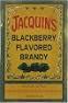 Jacquins - Blackberry Brandy 0 (1750)