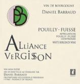 Daniel Barraud - Alliance Vieilles Vignes Pouilly-Fuisse 2021 (750)