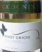 Ca'Donini - Pinot Grigio 2021 (750)