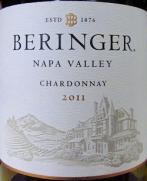 Beringer - Napa Valley Chardonnay 2018 (750)