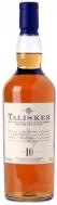 Talisker - 10 Year Old Single Malt Scotch Whisky (750)