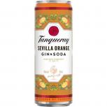 Tanqueray - Sevilla Orange Gin & Soda 0 (357)