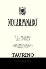 Taurino - Notarpanaro 2012 (750ml) (750ml)