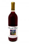 Tomasello - Red Raspberry Wine 0 (500)