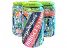 Tommy Bahama - Travelers Hibiscus Lime Vodka Soda (4 pack 355ml cans) (4 pack 355ml cans)