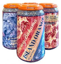 Tommy Bahama - Travelers Island Orange Vodka Soda (4 pack 355ml cans) (4 pack 355ml cans)