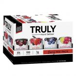 Truly - Berry Mix Hard Seltzer Variety Pack 0 (221)