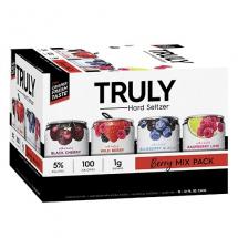 Truly - Berry Mix Hard Seltzer Variety Pack (12 pack 12oz cans) (12 pack 12oz cans)