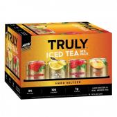 Truly - Iced Tea Hard Seltzer Variety Pack 0 (221)